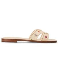 ALDO - Flat Sandals - Lyst