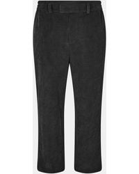 Represent - Open Cuff Woven Relaxed Fit Joggers - Lyst