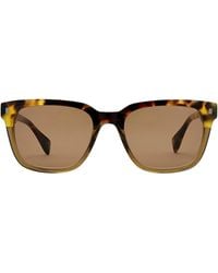 Ted Baker - Elio Square Sunglasses - Lyst