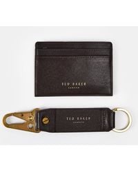 Ted Baker - Keyring Set - Lyst