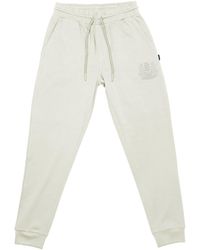 Aquascutum - Closed Hem Fleece Joggers - Lyst