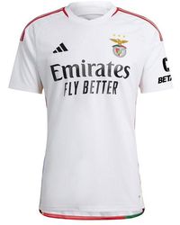 adidas - Benfica Third Shirt 2023 2024 Adults - Lyst