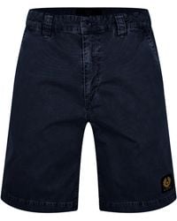 Belstaff - Dalesman Shorts - Lyst
