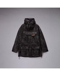 Napapijri - X Pdf Skidoo Rain Anorak - Lyst