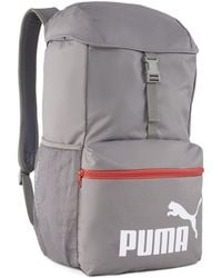 PUMA - Phase Hooded Backpack - Lyst