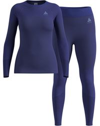 Odlo - Performance Baselayer Set - Lyst