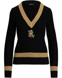 Ralph Lauren - Meren Crew Neck Jumper - Lyst