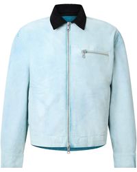 MKI Miyuki-Zoku - Work Harrington Jacket - Lyst