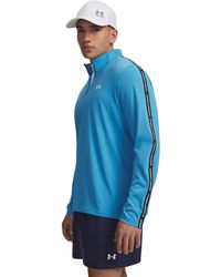Under Armour - Tech ½ Zip Long Sleeve - Lyst