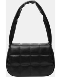 Firetrap - Faux Leather Shoulder Bag - Lyst