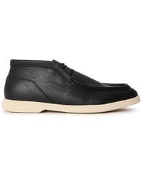 BOSS - Sienne Desb Chukka Boots - Lyst