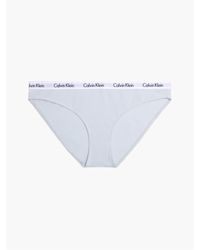 Calvin Klein - Carousel Bikini Bottoms - Lyst