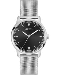 Guess - Gesjwl Chandler Watch 64 - Lyst