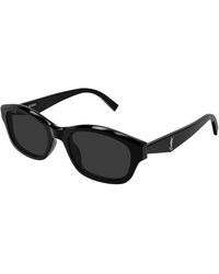 Saint Laurent - Sunglasses - Lyst