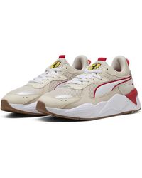 PUMA - Ferrari Rs-X Low-Top Trainers - Lyst