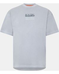 Napapijri - Cortona Summer T-Shirt - Lyst