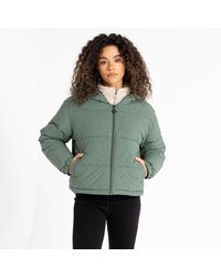 Dare 2b - Lavishly Water Repellent Long Sleeve Insulated Puffer Jacket - Lyst