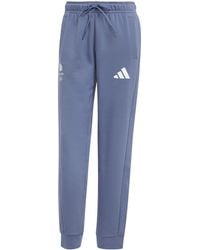 adidas - Fi Reg Pnt Tracksuit Bottom - Lyst