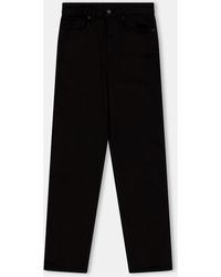 GOOD AMERICAN - Nvr Fades Straight Leg Jeans - Lyst