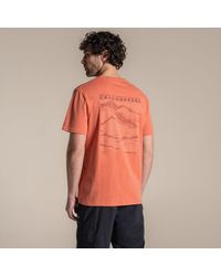 Craghoppers - Lucent Ii Travel T-Shirt - Lyst