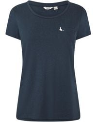 Jack Wills - Fullford Pocket T-Shirt Ladies - Lyst
