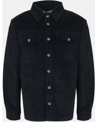Jack Wills - Jw Cord Shirt Sn54 - Lyst