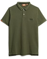 Superdry - Short-Sleeve Polo Shirt - Lyst