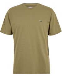 C.P. Company - 30/1 Jersey T-Shirt - Lyst