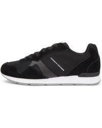 Tommy Hilfiger - Runner Icon Mix Runners - Lyst