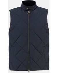 Barbour - City Harrington Gilet - Lyst