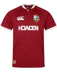 Canterbury - British And Irish Lions 2025 Shirt Adults - Lyst