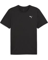PUMA - M Tad Essentials Solid Cat Tee (Lc T-Shirt - Lyst
