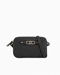 ARMANI EXCHANGE - Messenger Bag - Lyst