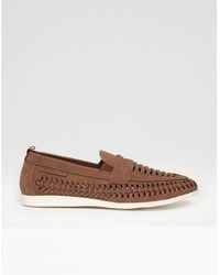 Threadbare - Aaron Loafer - Lyst