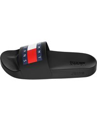 Tommy Hilfiger - Pool Sliders - Lyst