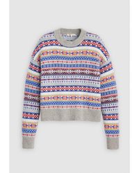 Levi's - Ines Fairs Crew Neck Jumper - Lyst