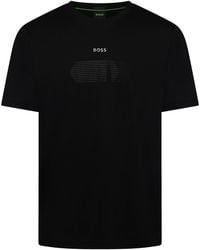BOSS - Ts Unity 10276314 01 - Lyst