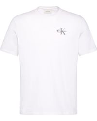 Calvin Klein - T-Shirt - Lyst