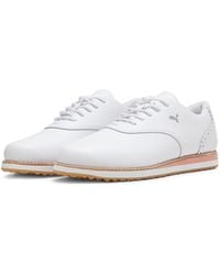 PUMA - Avant Wmns Spikeless Golf Shoes - Lyst