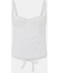 Mars the Label - Everly Corset - Lyst