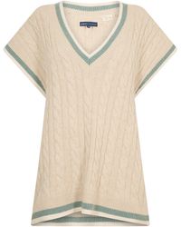 Levi's - Sweater Vest - Lyst