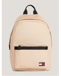 Tommy Hilfiger - Essential Dome Flag Backpack - Lyst