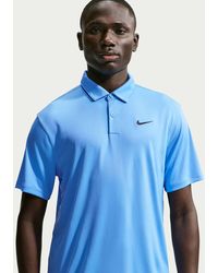 Nike - Short Sleeve Performance Polo Shirt - Lyst