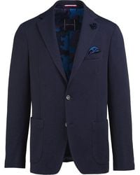 Tommy Hilfiger - Jersey Suit Jacket - Lyst