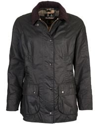 Barbour - Beadnell Wax Jacket - Lyst