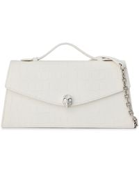 McQueen - Alex Skull T Handle Ld63 - Lyst