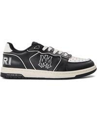 Amiri - Newport Leather Sneaker - Lyst