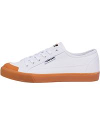 Ellesse - Ento Vulc Classic Low-Top Trainers - Lyst