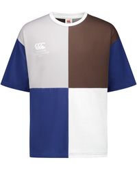 Canterbury - Harlequin Short-Sleeve Performance T-Shirt - Lyst
