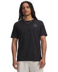 Under Armour - T-Shirt - Lyst